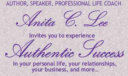 Anita C Lee
